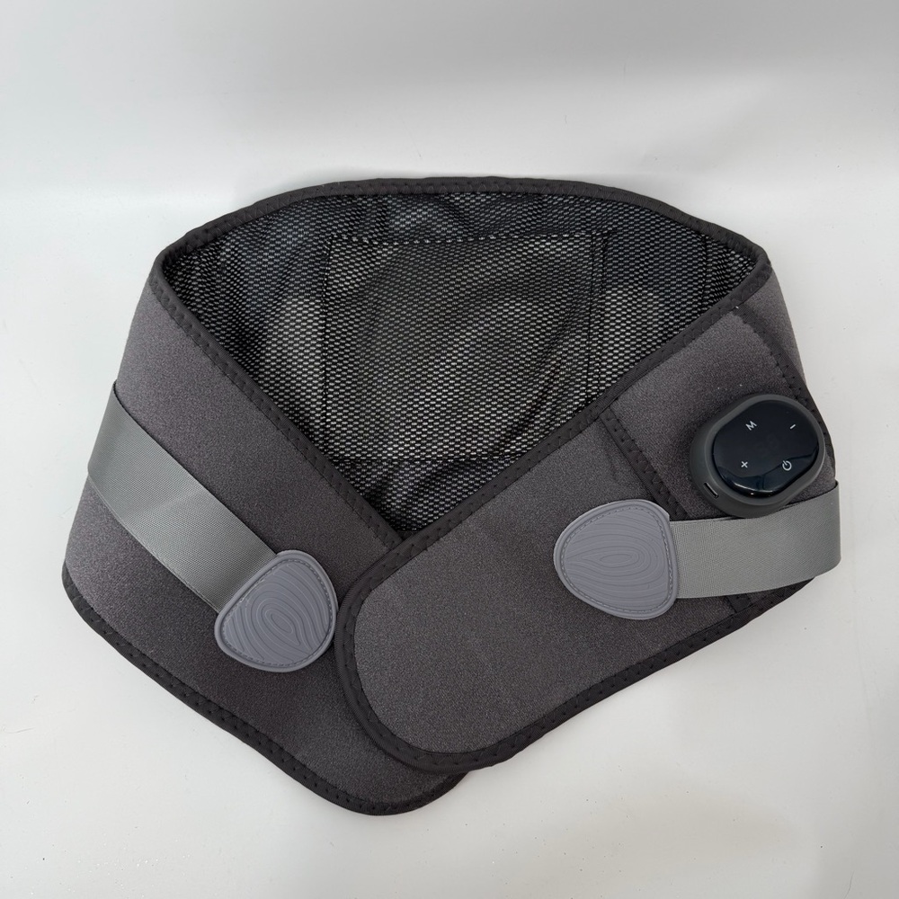 Cordless Heating Pad for Back Pain Relief